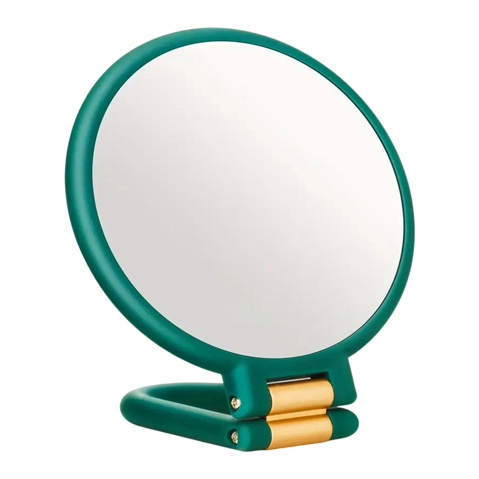 50X Magnification Cosmetic Glass Handheld Design Ergonomic Grip Easily Enlarge Makeup and Skin Care Tools Cosmetic Glass