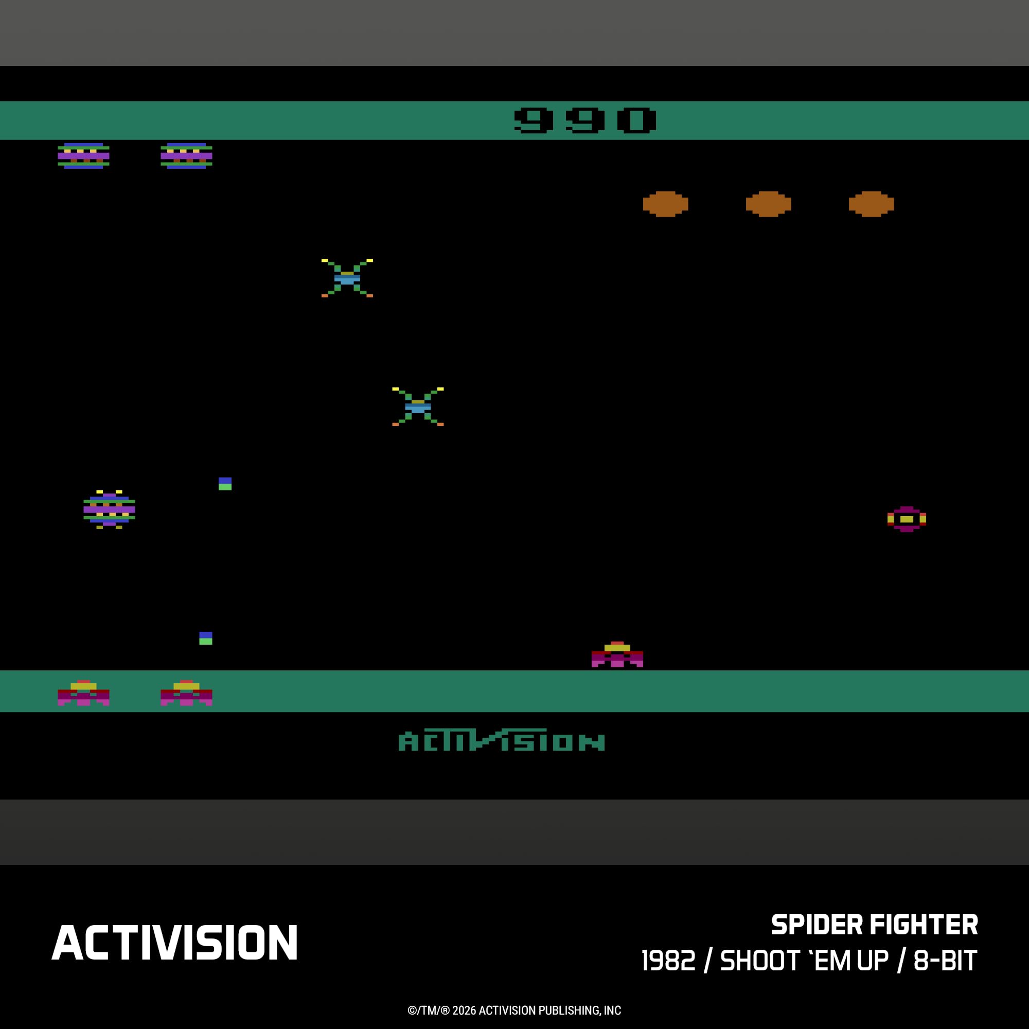 Evercade Activision Collection 2