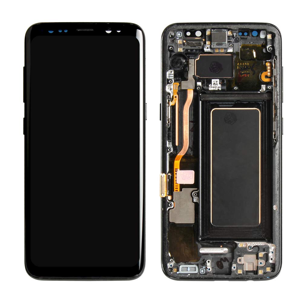 Amazon.com: A-MIND for Samsung Galaxy S8 G950【Original