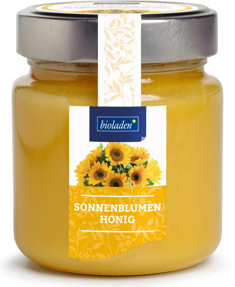 Sonnenblumenhonig 18 x 500 g
