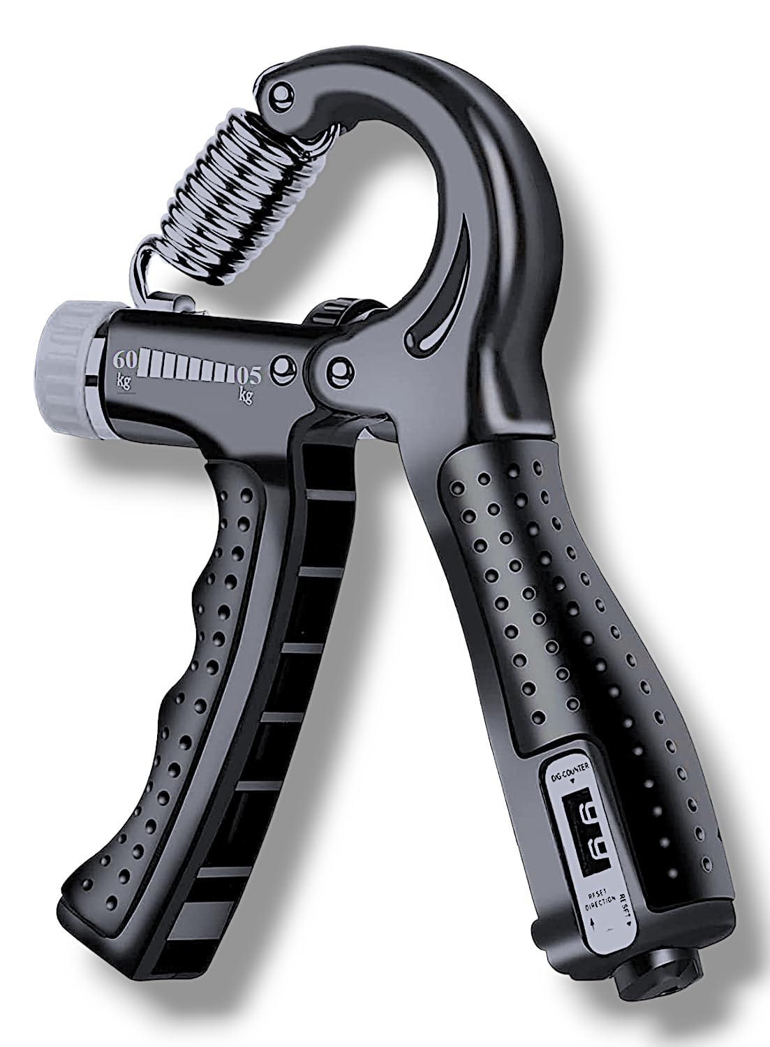 Digital Hand Gripper - Strengthen Grip & Monitor Progress with Digital Counter,Adjustable Resistance, Improve Forearm Strength & Measure Progress, Strengthen Hands & Monitor Progress (B0D3M21QY7) Amazon Price History, Amazon Price Tracker