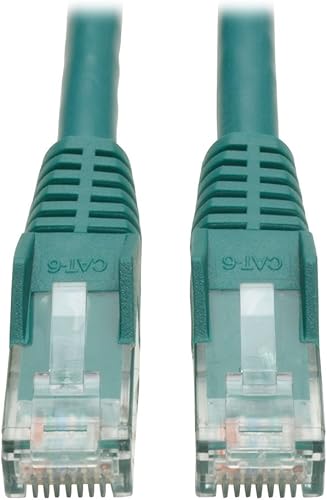 Tripp Lite - Cable de Conexión Moldeado sin enganche Cat6 Gigabit RJ45M/M