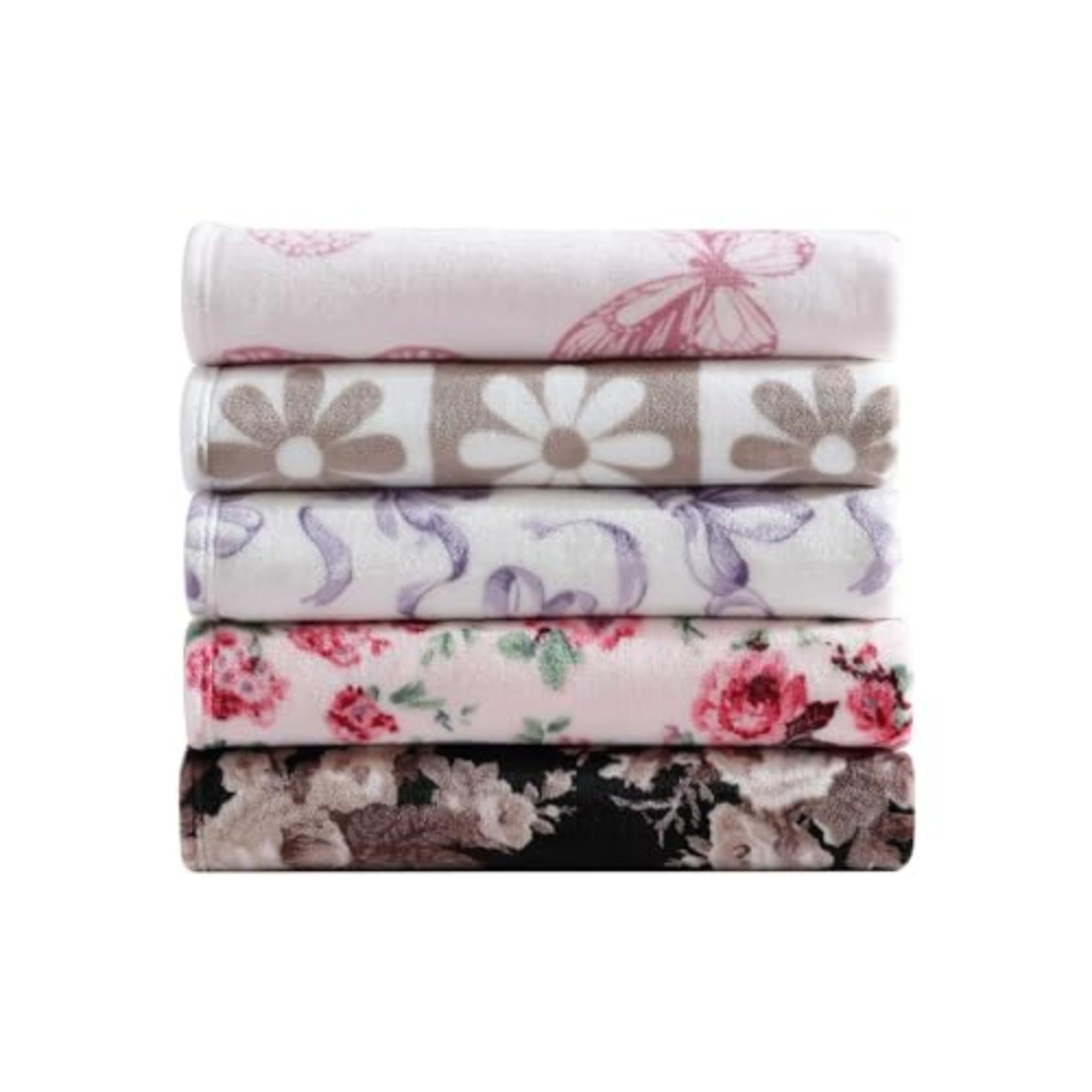 Amazon.com: Betsey Johnson - Blanket, Buttery-Soft Throw Blanket