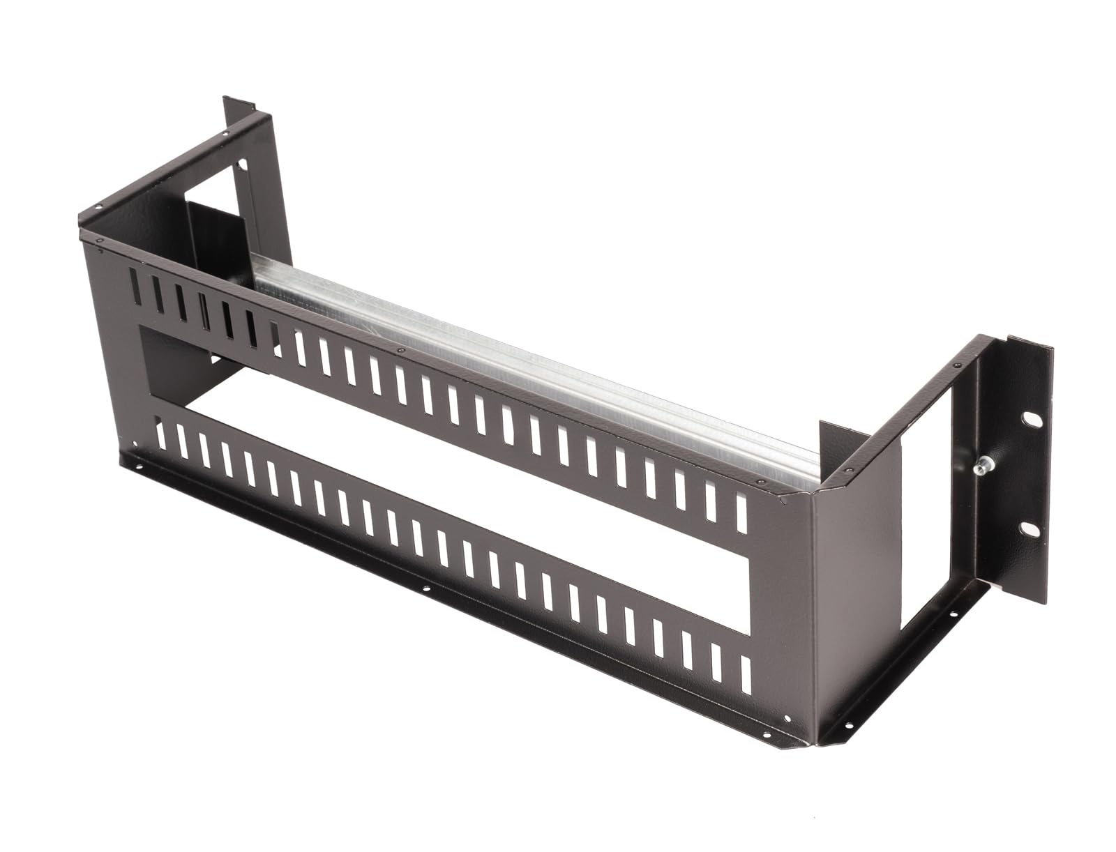 ROLINE Support pour Rail DIN 19 Pouces 3 U, 133 x 482 x 123 H x L x P