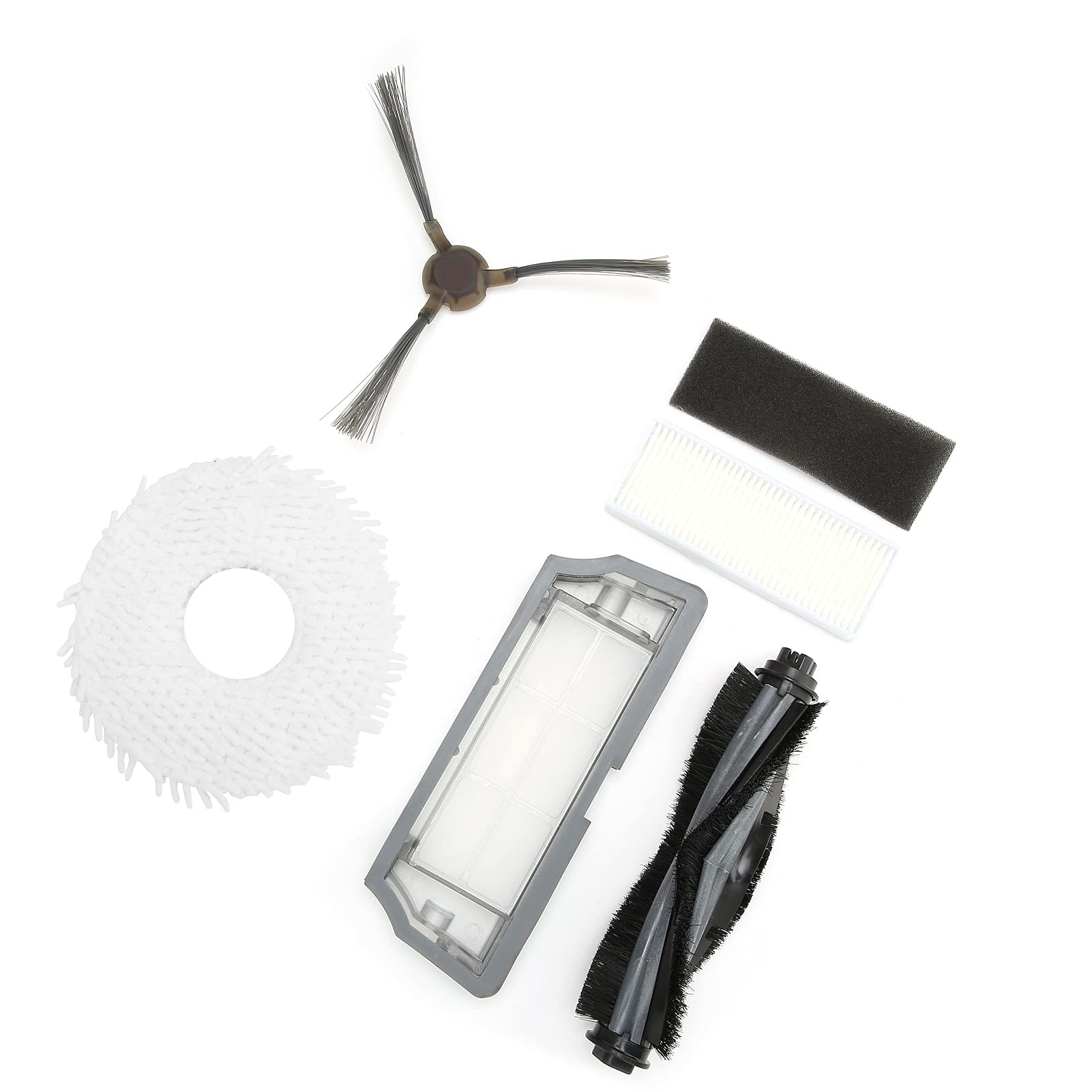 Sweeper Replacement Parts, Sweeper Accessories Durable ABS Corrosion‑Resistant Wear‑Resistant for Household for Sweeper-picture-27