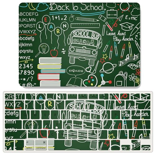 Coque MacBook Pro 16 A2141 Protection Anti-Rayures Rigide JZ Equation