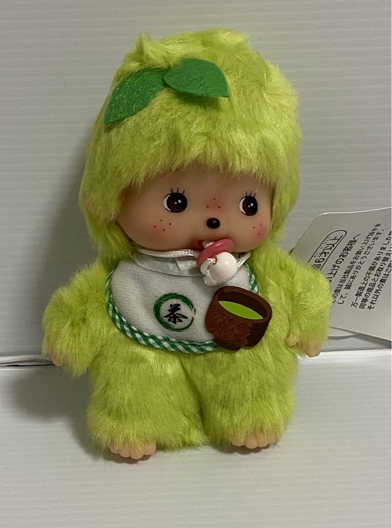 抹茶ベビチッチ　レア品 Amazon.co.jp: 抹茶ベビチッチ S 男の子 ぬいぐるみ : おもちゃ