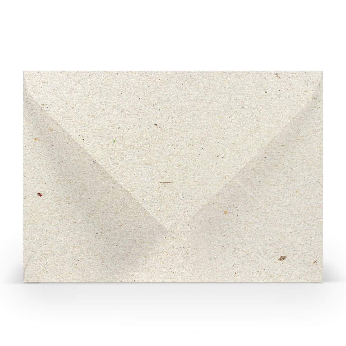 Wenskaart enveloppen gekleurd - Beige - A5
