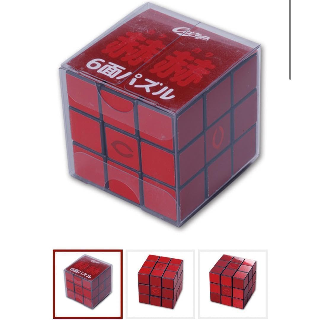 赫赫(カクカク)6面パズル Amazon.co.jp: 赫赫カクカク6面パズル : おもちゃ