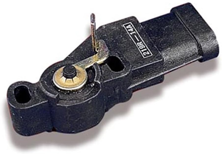 Holley 543-1 Throttle Body Injection Throttle Position Sensor
