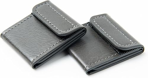 ANDTOBO - Fundas universales para cinturĂłn de seguridad para cinturĂłn de seguridad de automĂłvil, paquete de 2 (gris) ANDTOBO - Fundas universales para cinturĂłn de seguridad para cinturĂłn de seguridad de automĂłvil, paquete de 2 (gris)