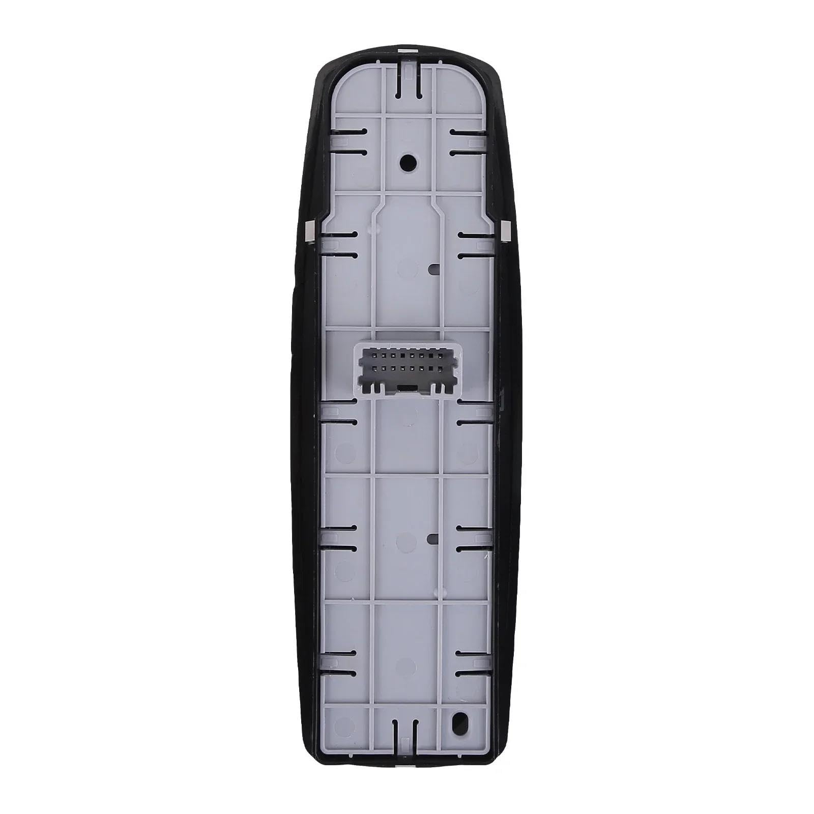 cristal auto Interruptor Ventana Para MEGANE III COUPE interruptor