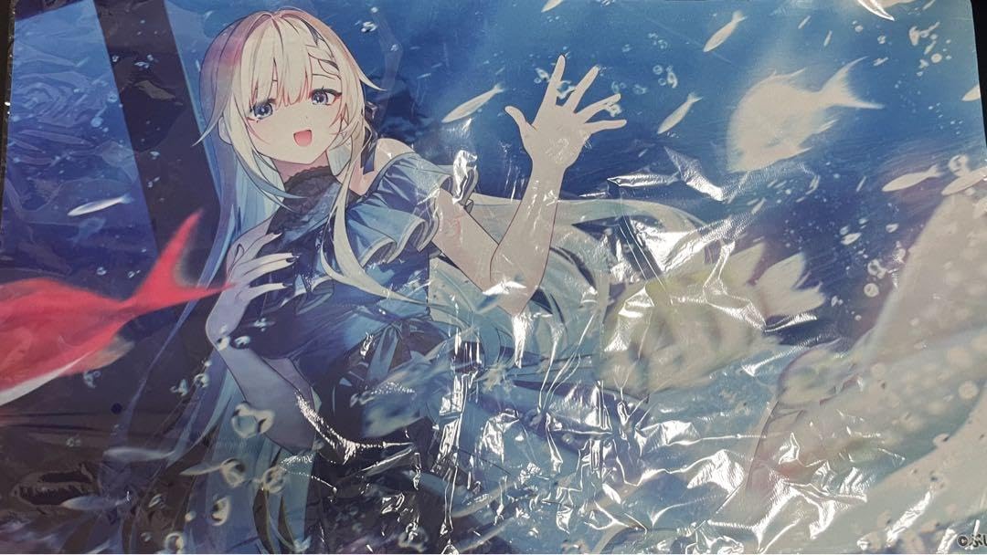 遠坂あさぎ c104 Alicesyndrome 新刊セット プレイマット Amazon.co.jp: C104 遠坂あさぎAliceSyndrome プレイマット : おもちゃ