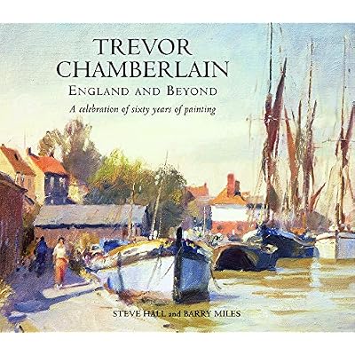 Trevor Chamberlain