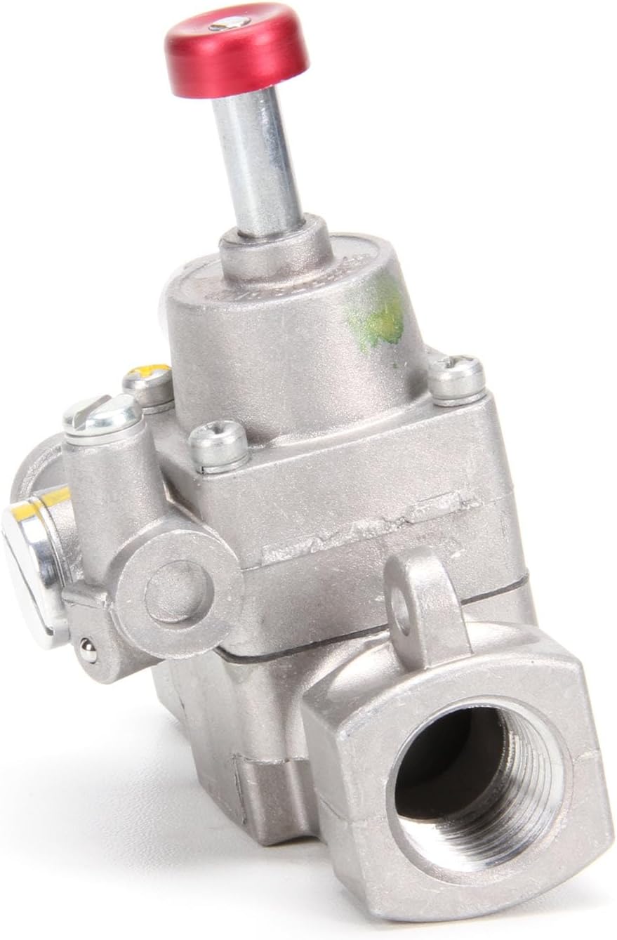 Bakers Pride Valve; Thermomagnetic Safety T M1557A - Genuine OEM Replacement Part