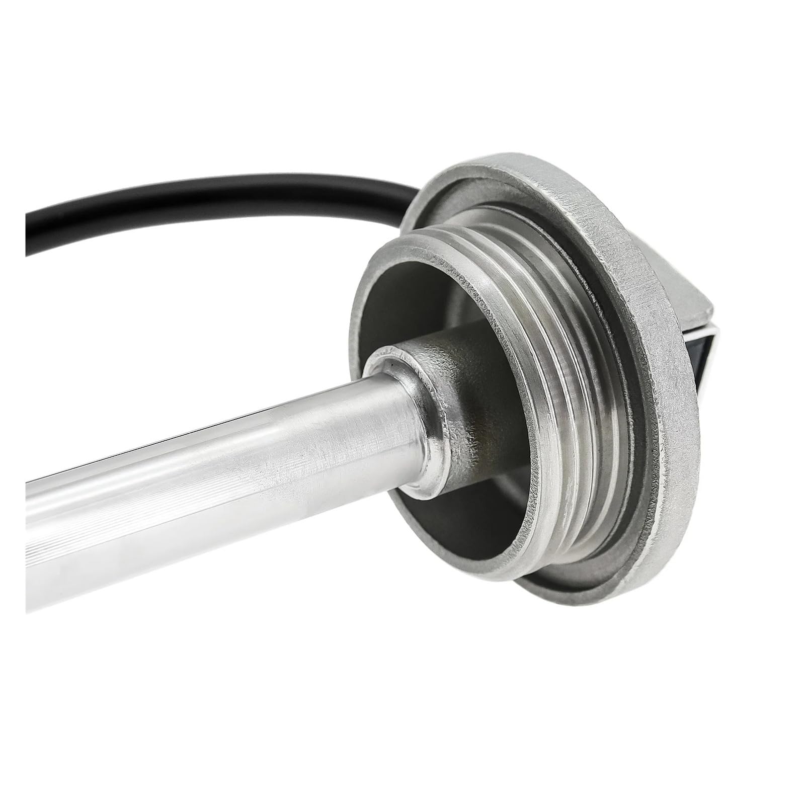 0~190 Ohm/240~33ohm Wskaźnik poziomu wody Czujnik 150mm 200mm 250mm 300mm 400mm 500mm 600mm Łódź Samochód Wskaźnik poziomu paliwa Czujnik Antywibracje(0-190ohm 500MM)