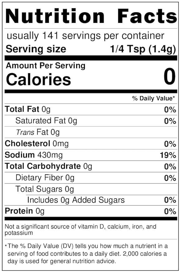 Sazonador para Carne y Bistec Todd Wilbur's Top Secret Recipes (7 oz) miniatura 2