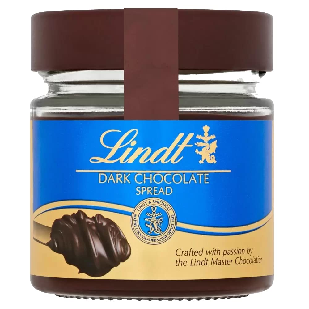 Lindt Dark Chocolate Spread 200g-image-7