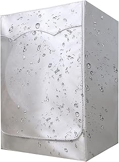 XXXXW Housse Machine à Laver Machine à Laver automatiquement recouvert de poussière imperméable imperméable Respirant à la Maison Couvercle de Protection (Color : 60X65X85CM)