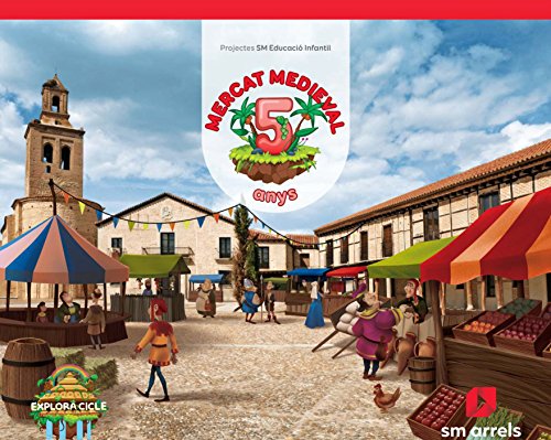 Portada de Emergencies 5 Anys Nivel 2 Projecte Explora Comunidad Valenciana Ed. 2