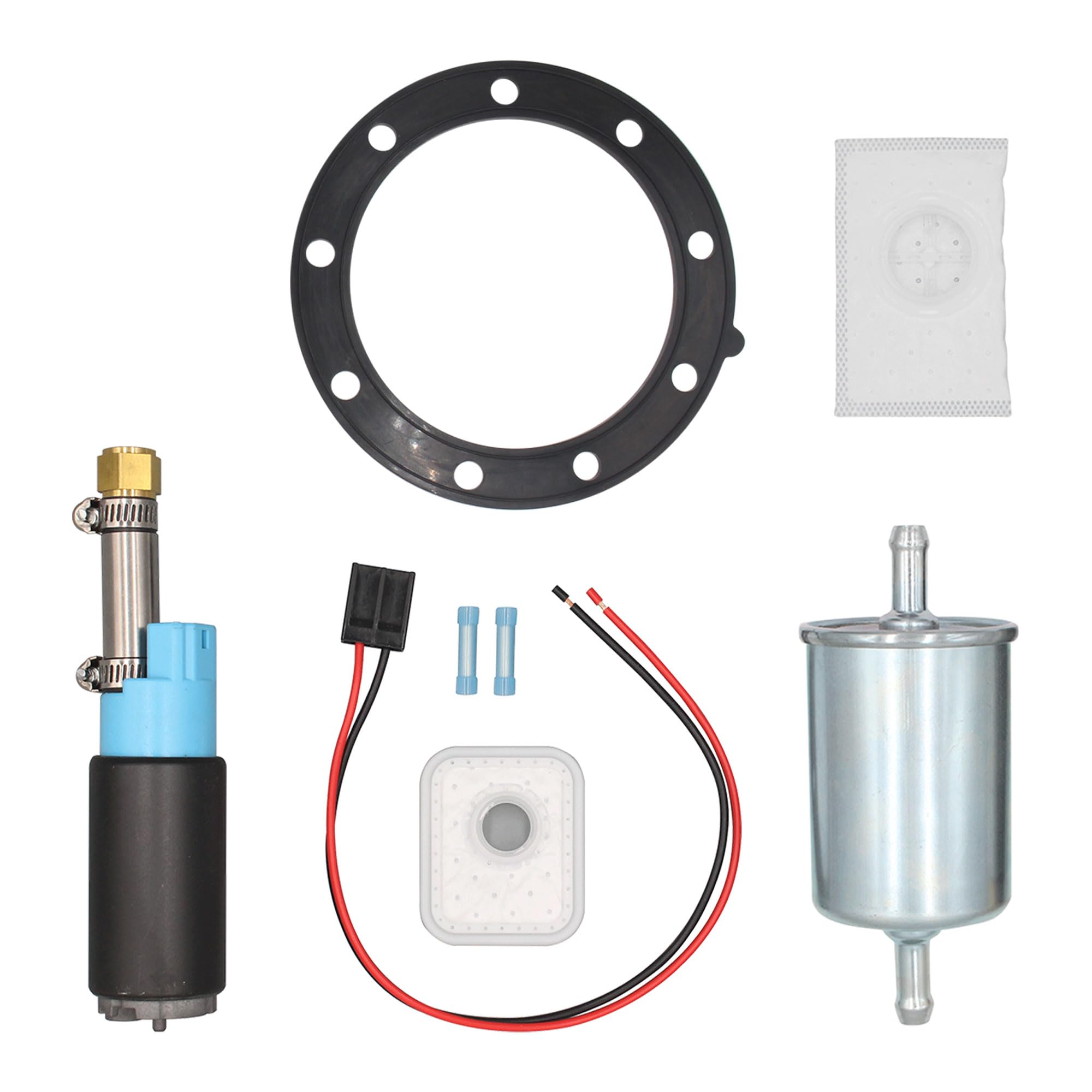 Amazon.com: Yezoauto DI Fuel Pump for SeaDoo 3D 06-07 / GTX
