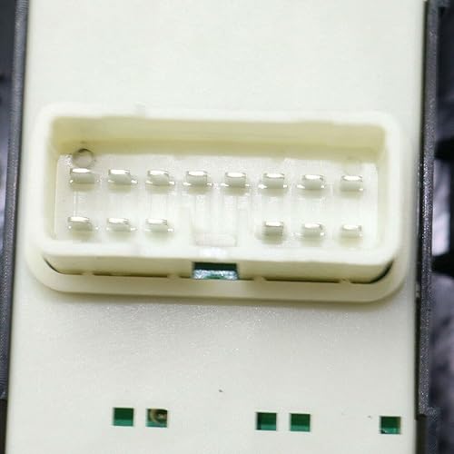 Miniatura 5 de APDTY 012017 Interruptor de elevalunas eléctrico izquierdo delantero maestro