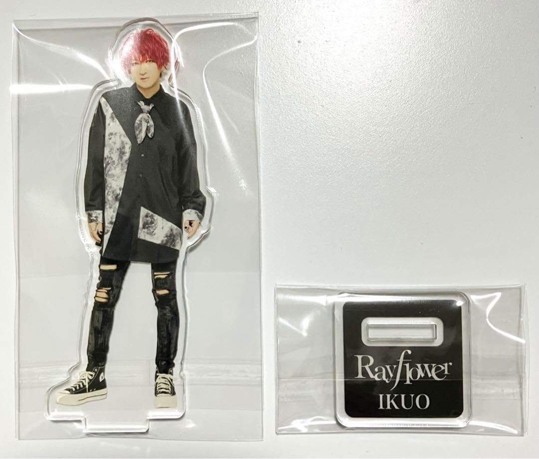 Rayflower アクリルスタンド アクリルスタンド Rayflower - メルカリ 2026年最新RAyflower アクスタ