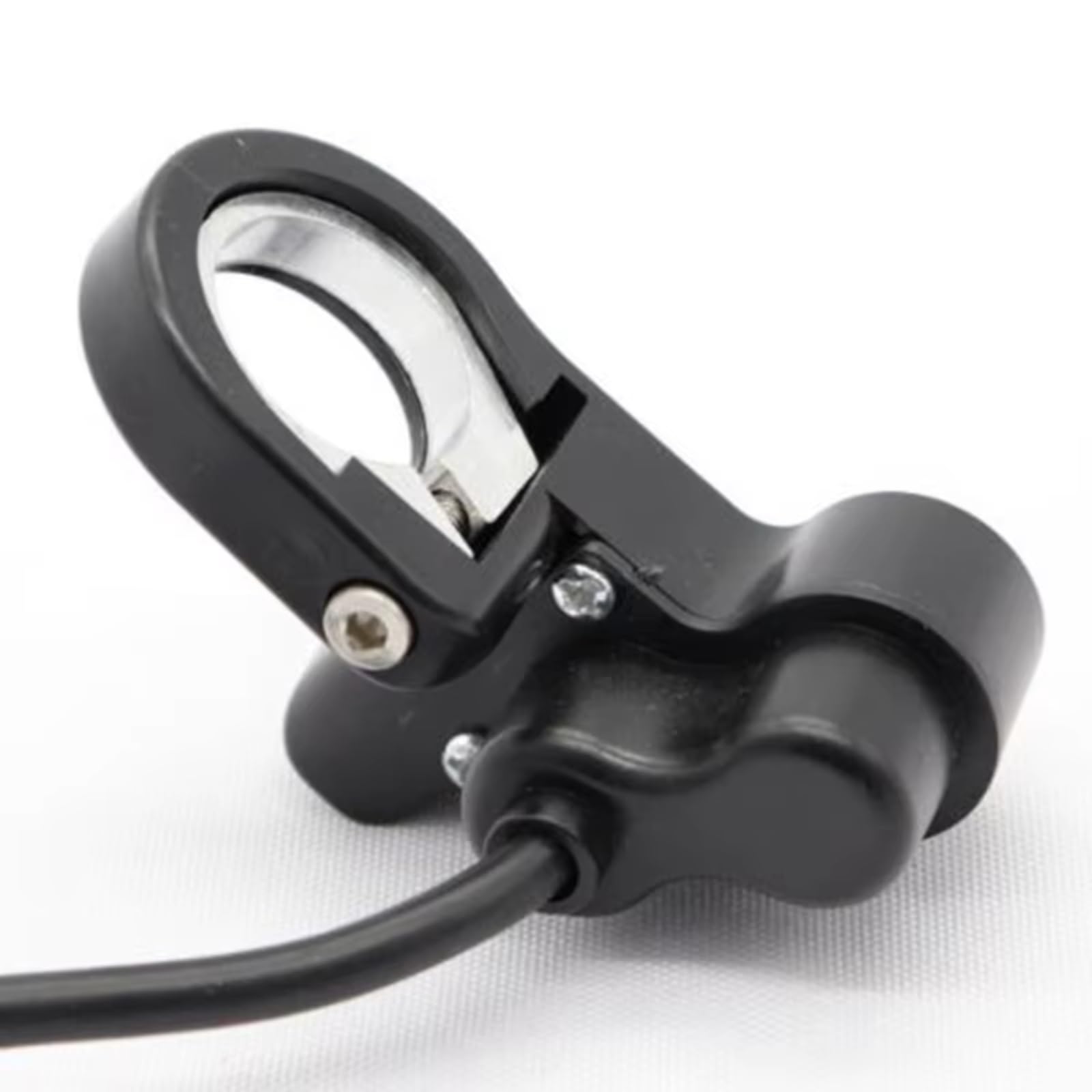 Comando Manubrio Corno Da Manubrio Per Scooter Da 7/8" Per Interruttore Controller Luci Indicatori Di Direzione Universali