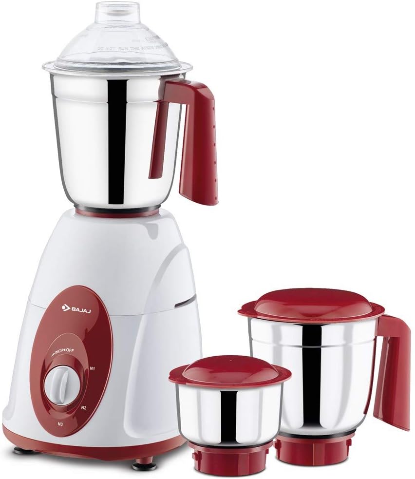 Bajaj Twister Jar 750 Watts Mixer Grinder Price Bajaj Electricals
