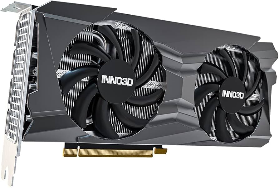マルチボーダーシリーズ GEFORCE RTX 3060 12GB INNO3D 【美品