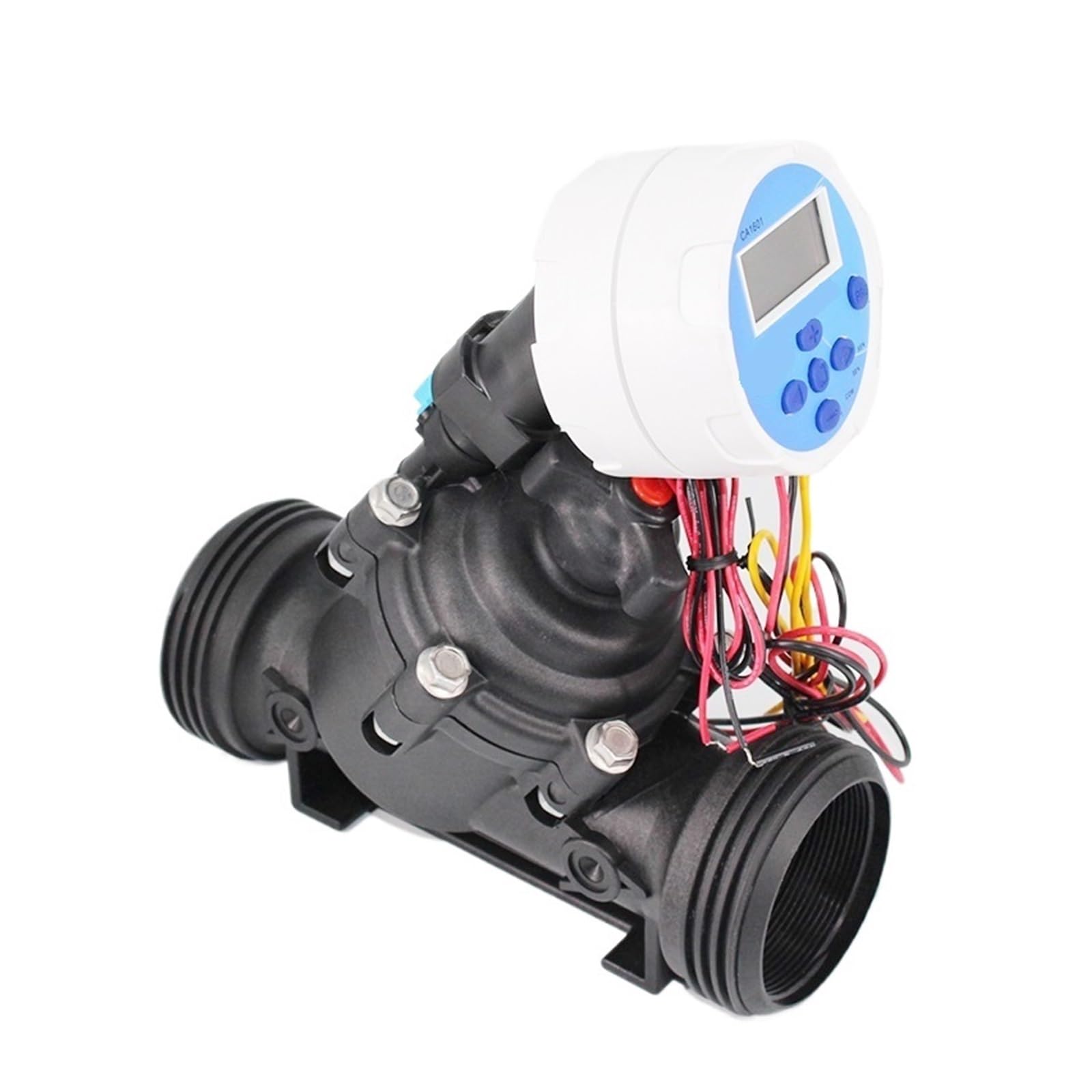 XGTEAHHC Dn80 3inch Water Dc Latching Solenoid Valve with Timer