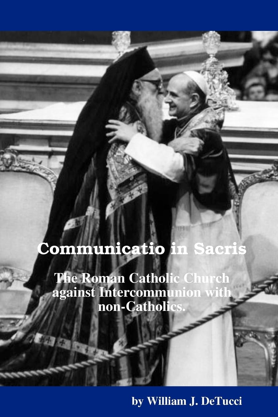 Communicatio In Sacris