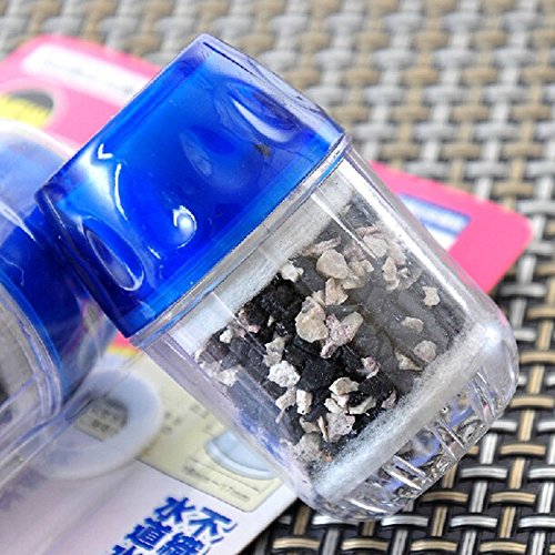 Ainest New Coconut Carbon Home Kitchen Faucet Tap Water Clean Purifier Filter Cartridge — view 3