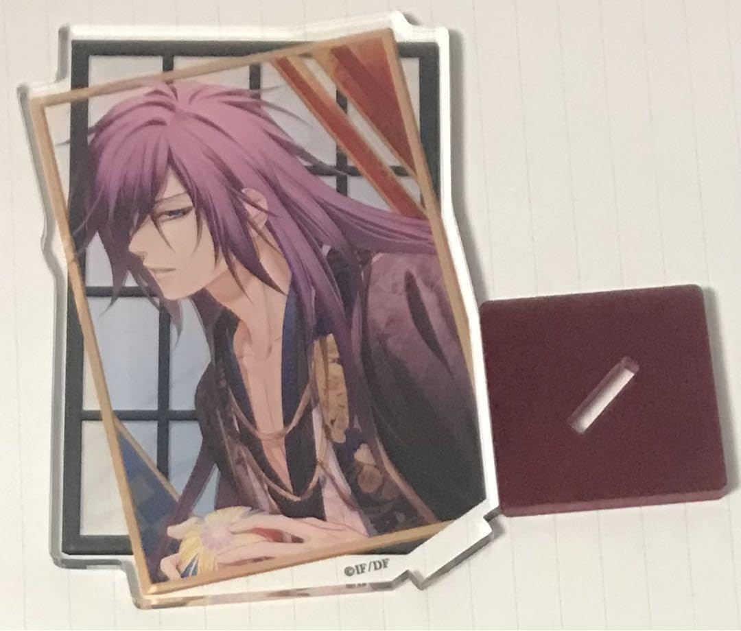 オトメイト 薄桜鬼 秋風商店 ラグジュアリーアクリルスタンド パルカ