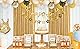 BrillShine Vorhang Hintergrund Hochzeit Pailletten, 2 Stück 60 x 240 cm Party Hintergrund Vorhang für Taufe Hochzeiten Brautdusche Geburtstag Abschlussfeier Schule Party Deko Gold