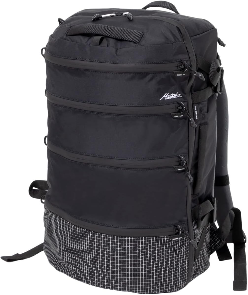 [マタドール] リュック MATSEG28001 SEG28 BACKPACK メンズ [並行輸入品]