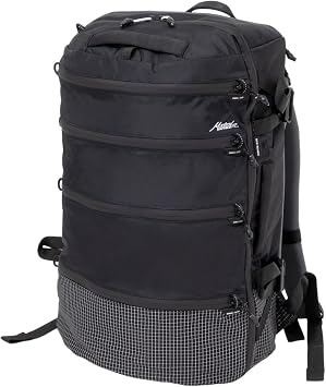 Matador MATSEG28001 Mens Backpack, Black, One Size, Black, One Size