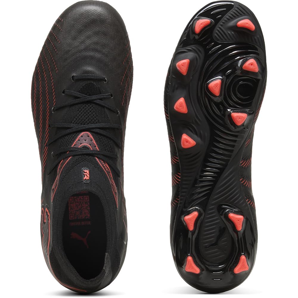 PUMA Uniseks - dzieci Future 9 Pro Fg/Ag JrButy do piłki nożnej