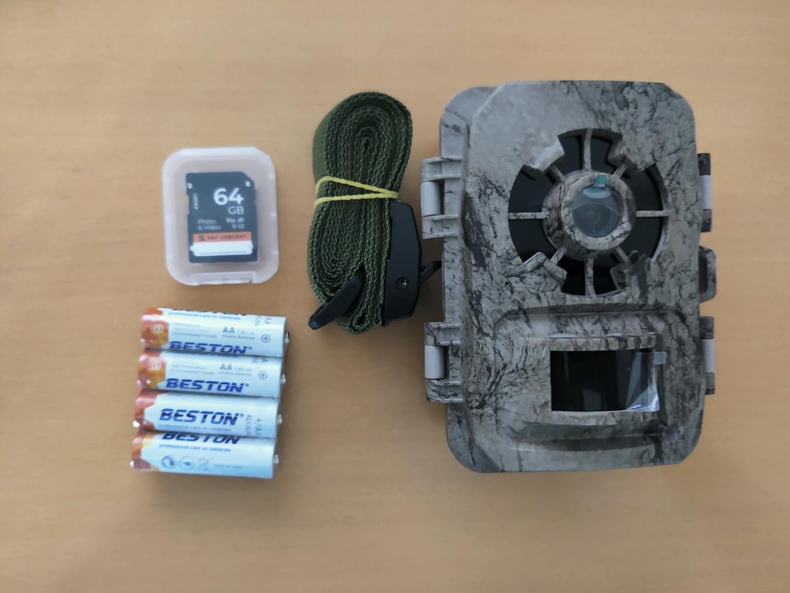 Decent wildlife camera