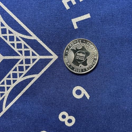 万博 フランス館 トートバッグ 記念メダル限定 2025 2点セット - 製品詳細