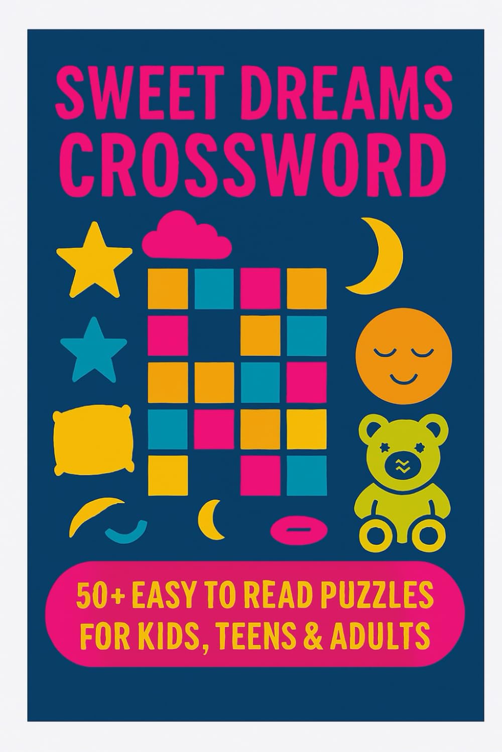 Sweet Dreams Crossword