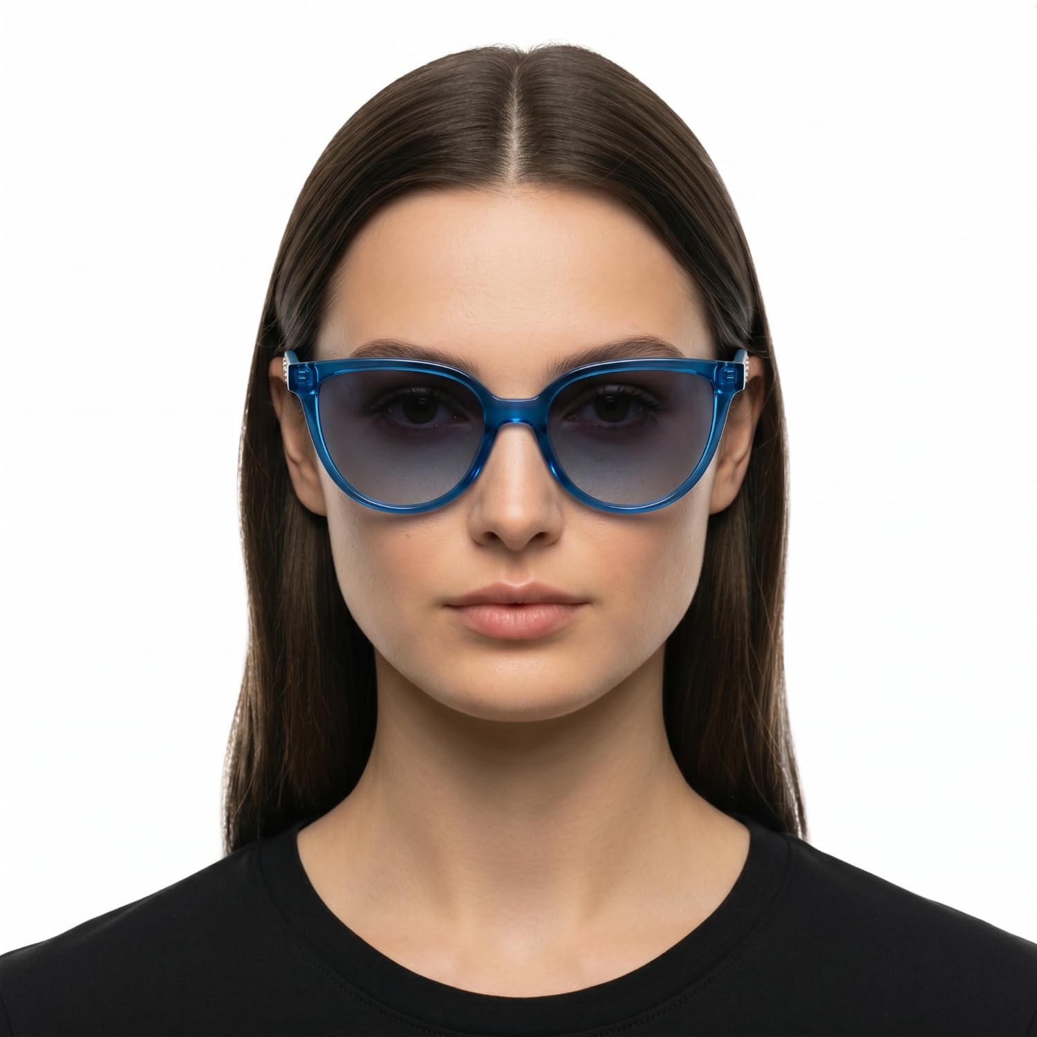 Liu Jo Lj3607s 46607 Occhiali da sole Unisex - Adulto (Pacco da 1)