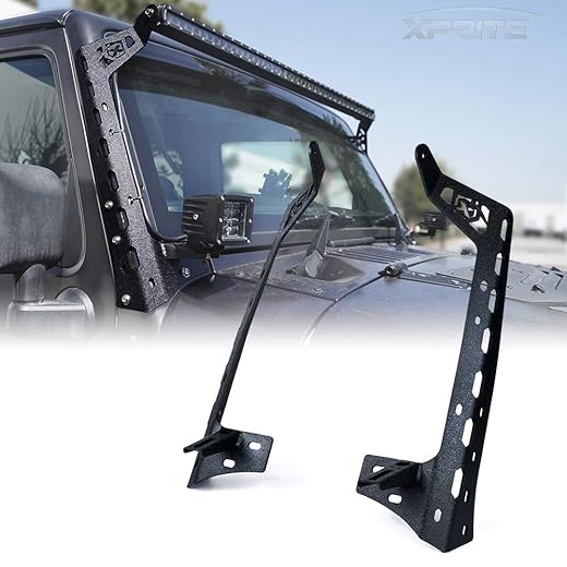 Xprite Windshield Mount Brackets for 50"