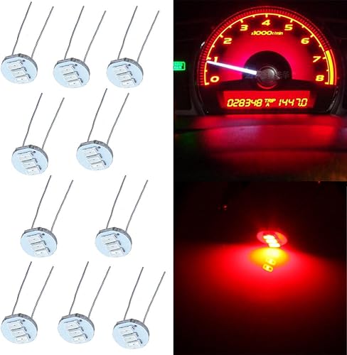 Miniatura 6 de SCITOO Mini luces para Buick para LeSabre 2003-2005 para Buick para Rainier 2004-2006 para Buick para Rendezvous 2003-2006 para Cadillac para