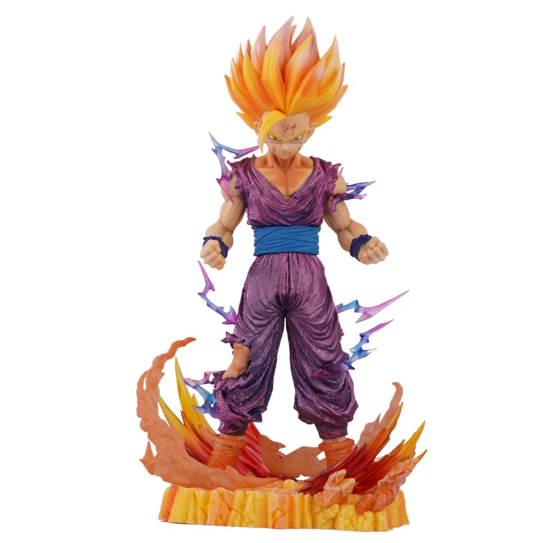 Offo Dragon Ball Z Anime Action Figure Son Gohan Action Figure for Car Dashboard, Home Decors, Office Desk and Study Table (Gohan) (B0CZ9MDTC8) Amazon Price History, Amazon Price Tracker
