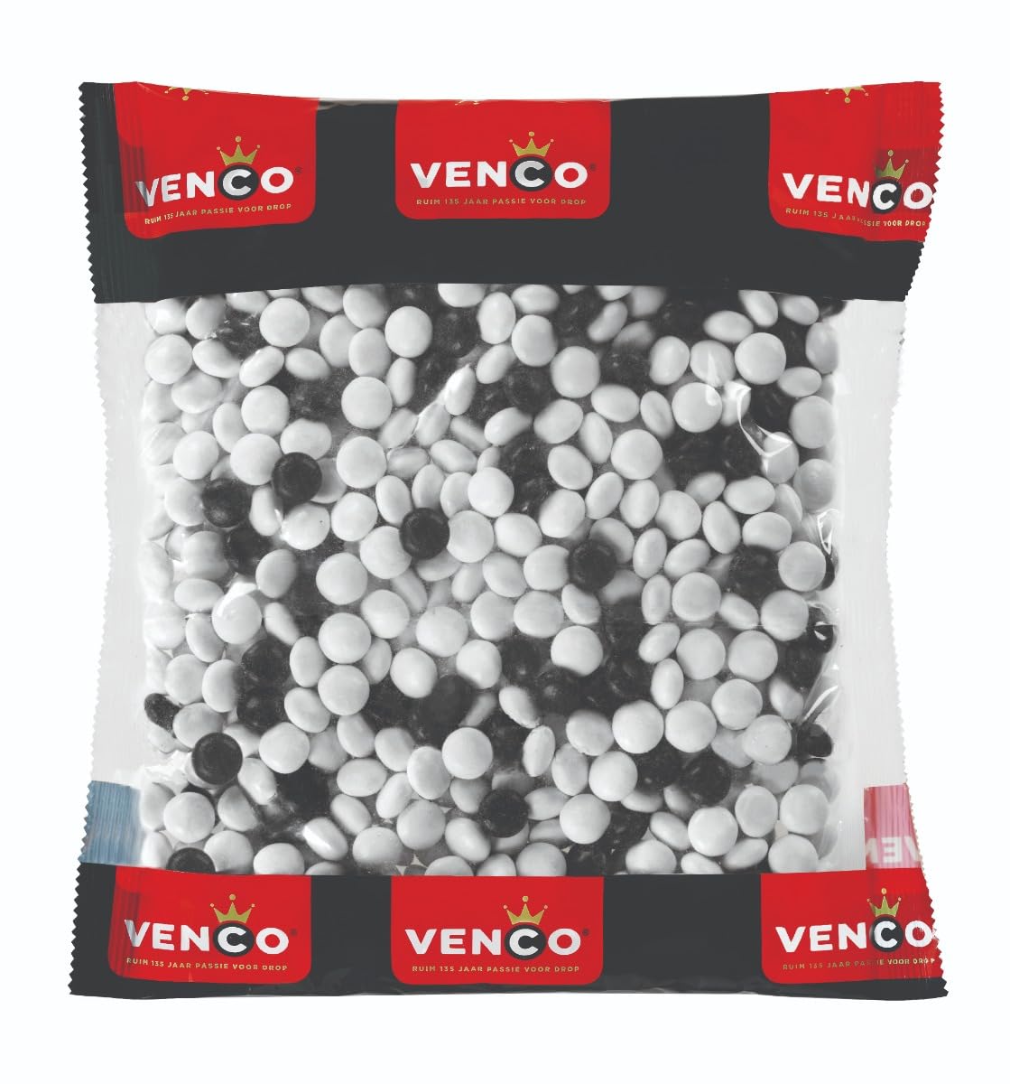 Venco | Zwart Witjes | 6 x 1 kg