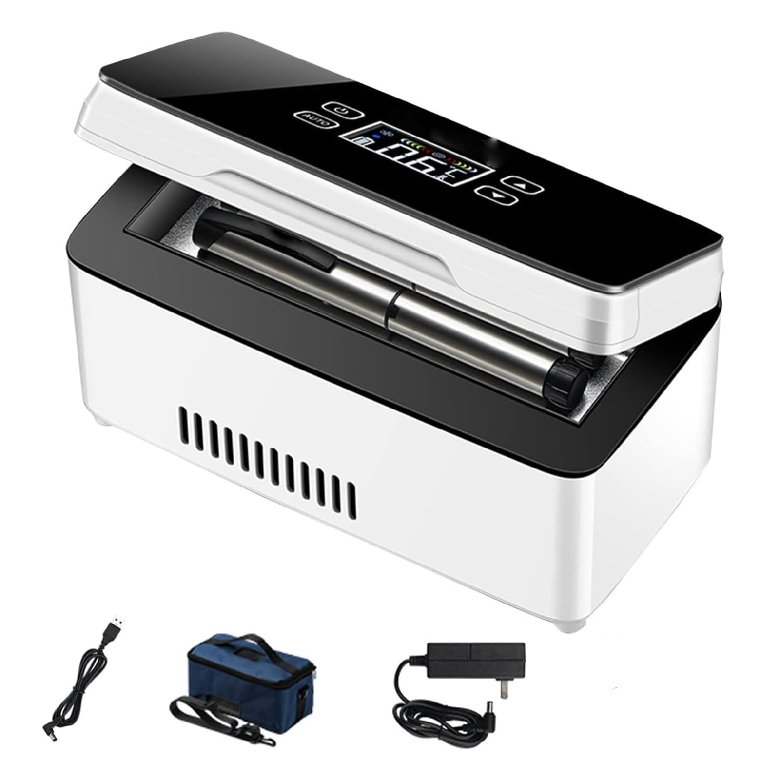 HX25102835 Compact Fridge