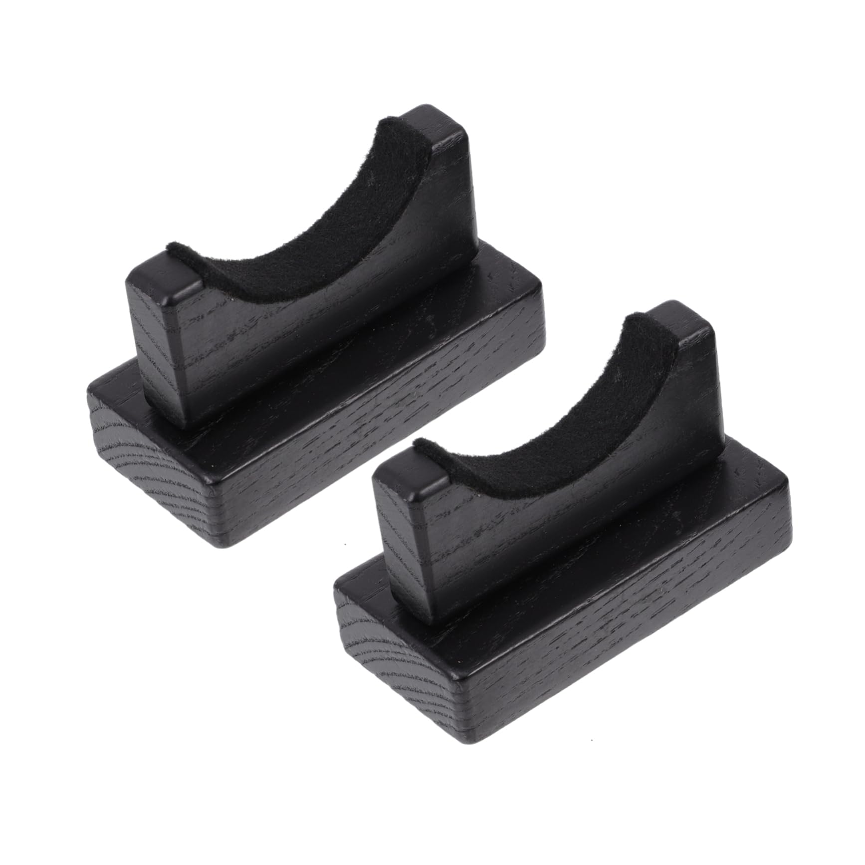 Totority 2pcs Baseball Bat Stands Stable Bat Storage Holders for Home Display Rack