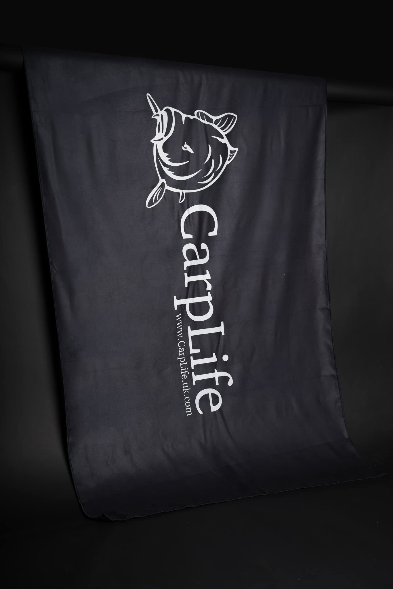 CarpLife Microfibre Travel Towel / Carp Fishing