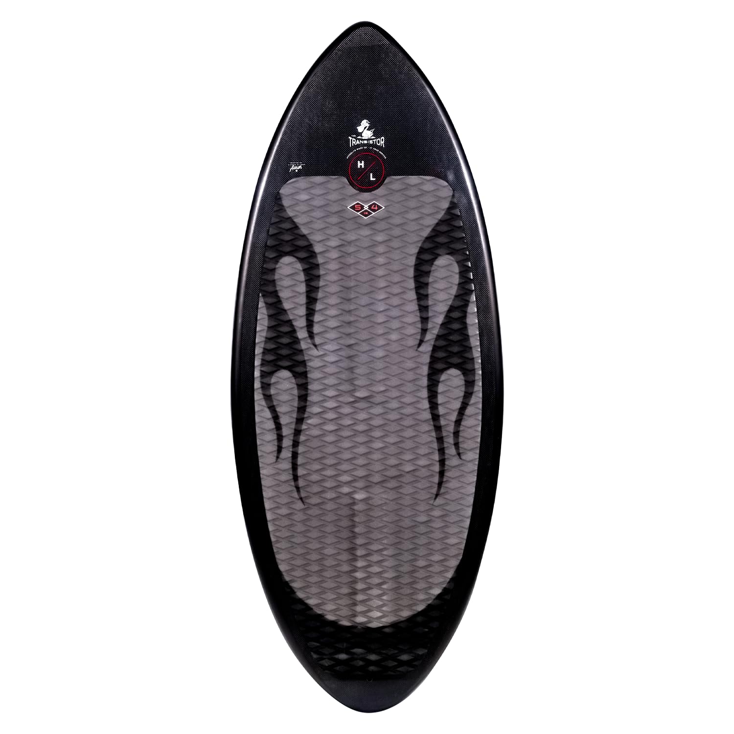 Hyperlite Transistor Wakesurf Board, 54